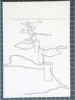 1971, 210×150 mm, ofset, papír, Šňůrové projekty, sig.