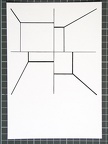 1971, 210×145 mm, ofset, papír, Stopy-Podlahy, sig.