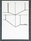 1971, 210×145 mm, ofset, papír, Stopy-Podlahy, sig.