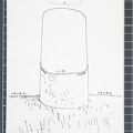 1973, 210×150 mm, ofset, papír, Zrcadla, sig.