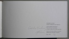1992, 200×350 mm, tužka, barevné tuše, papír, Devět čtyřverší Jana Skácela, vazba J. Svoboda, sig.