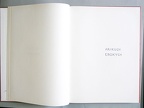 1982-95, 270×210 mm, inkoustové pero, Textová kniha, sig.