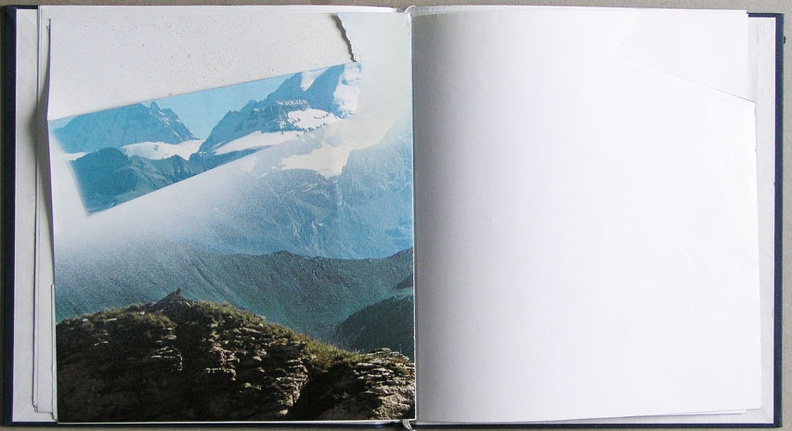 1977, 230×220 mm, reprodukce, sprej, Topologická kniha, sig. 2A