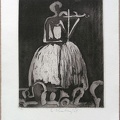 1961, 180×140 mm, tiskařská barva, papír, sig.