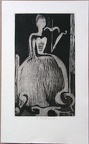 1961, 260×160 mm, tiskařská barva,papír, sig.