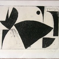 1965, 230×320 mm, tiskařská barva, papír, Iliada, sig.