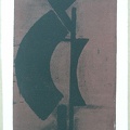 1965, 240×170 mm, tiskařská barva, papír, Iliada, sig. soukr. sb.12