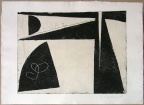 1965, 240×320 mm, tiskařská barva, papír, Iliada, sig.