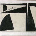 1965, 240×320 mm, tiskařská barva, papír, Iliada, sig., soukr. sb.12