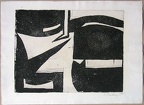 1965, 240×325 mm, tiskařská barva, papír, Iliada, sig.