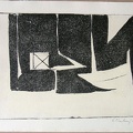 1965, 245×330 mm, akvatinta, papír, Iliada, sig.