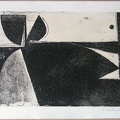 1965, 245×335 mm, akvatinta, papír, Iliada, sig.