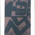 1965, 250×160 mm, akvatinta, papír, Iliada, sig.
