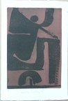 1965, 250×165 mm, akvatinta, papír, Iliada, sig.