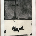 1965, 320×240 mm, tiskařská barva, papír, Iliada, sig.