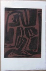 1965, 325×245 mm, tiskařská barva, papír, Iliada, sig.