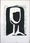 1960, 310×210 mm, tiskařská barva, papír, sig.