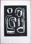 1960, 310×230 mm, tiskařská barva, papír, sig.