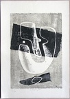 1960, 330×230 mm,  kombinovaná technika, papír, sig.