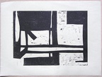 1961, 230×310 mm, tiskařská barva, papír, sig.