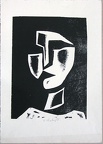 1961, 310×220 mm, tiskařská barva, papír, sig.