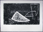 1961, 370×630 mm, tiskařská barva,, papír, sig.