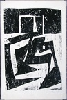 1961, 510×360 mm, tiskařská barva, papír, sig.
