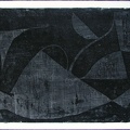 1962, 370×630 mm, tiskařská barva, papír, sig.