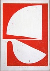 1962, 400×290 mm, tiskařská barva, papír, Tvary sig.