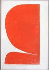 1962, 400×290 mm, tiskařská barva, papír, Tvary, sig. 