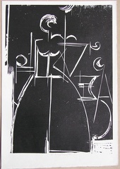 1962, 440×300 mm, tiskařská barva, papír, sig.