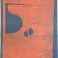1964, 400×290 mm, tiskařská barva, papír, Tvary, sig.