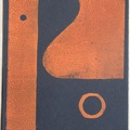 1964, 400×290 mm, tiskařská barva, papír, Tvary, sig. soukr.sb.12
