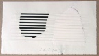 1963, 170×245 mm, koláž, papír, sig., soukr. sb. 12