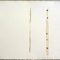 1969, 305×460 mm, koláž, akryl, papír, sig.