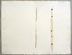 1969, 305×460 mm, koláž, akryl, papír, sig.