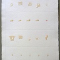 1969, 460×350 mm, koláž, akryl, papír, sig.
