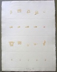 1969, 460×350 mm, koláž, akryl, papír, sig.