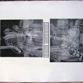 1966, 230×460 cm, reliéfní tisk, tiskařská barva, papír, kolážová grafika, sig.