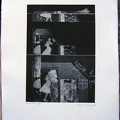 1966, 360×250 mm, reliéfní tisk, tiskařská barva, papír, kolážová grafika, sig.