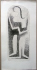 1960, 390×170 mm, rytina, tiskařská barva, papír, sig.