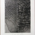 1964, 170×110 mm, lept, suchá jehla, tiskařská barva, papír, sig.