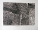 1964, 170×230 mm, lept, tiskařská barva, papír, sig.