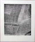 1964, 195×140 mm, tiskařská barva, lept, papír, sig.
