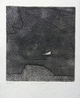 1964, 245×225 mm, lept, tiskařská barva, papír, sig. soukr. sb.12