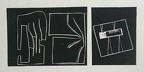 1969, 70×150 mm, rytina, tiskařská barva, papir, nesig.