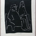 1959, 220×170 mm, tiskařská barva, papír, sig.