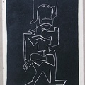1960, 250×190 mm, tiskařská barva, papír, sig.