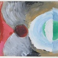 1962, 290×460 mm, tempera, papír, sig., soukr. sb. 12
