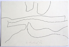 1963, 140×210 mm, tuš, papír, sig.